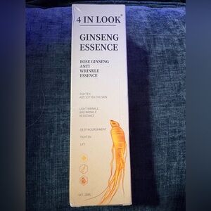 Ginseng Essence Serum - White